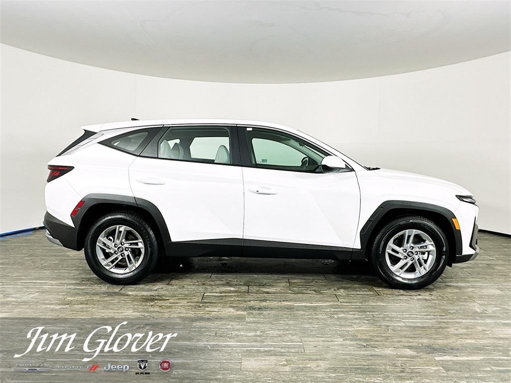 used 2025 Hyundai Tucson car, priced at $26,703