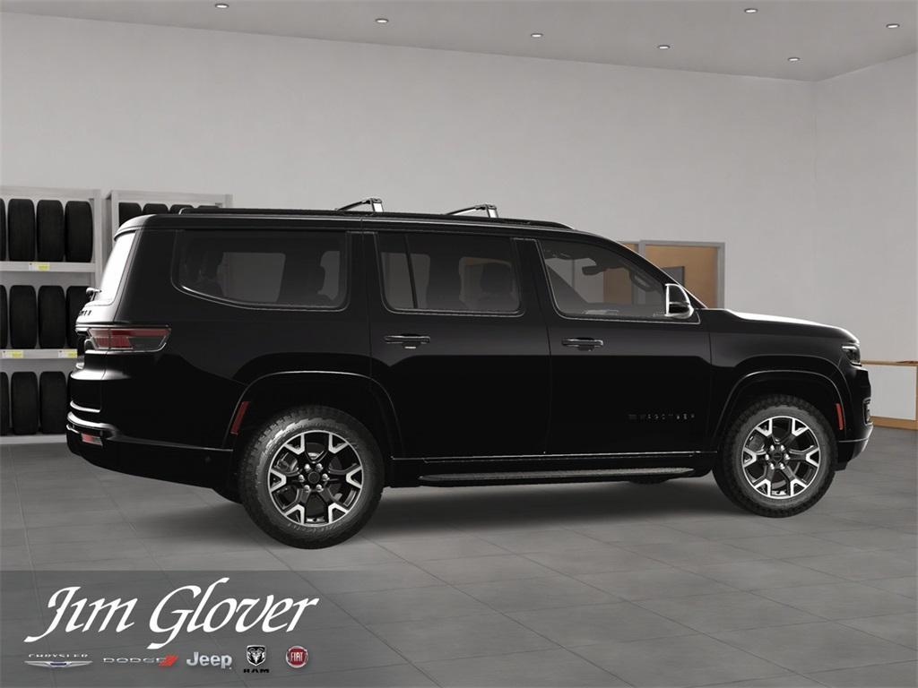 new 2025 Jeep Wagoneer car, priced at $69,010