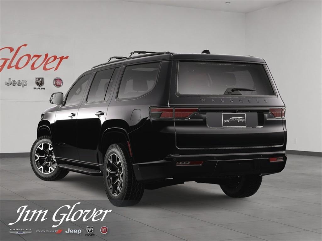 new 2025 Jeep Wagoneer car, priced at $69,010
