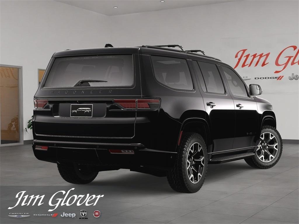 new 2025 Jeep Wagoneer car, priced at $69,010