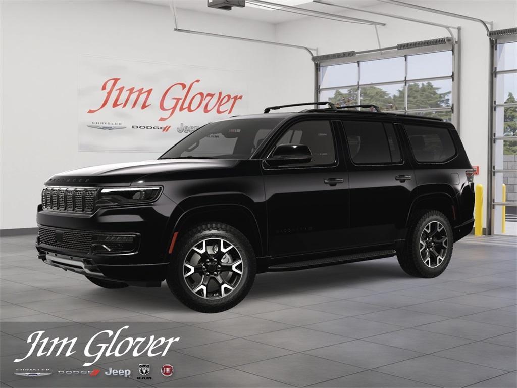 new 2025 Jeep Wagoneer car, priced at $69,010