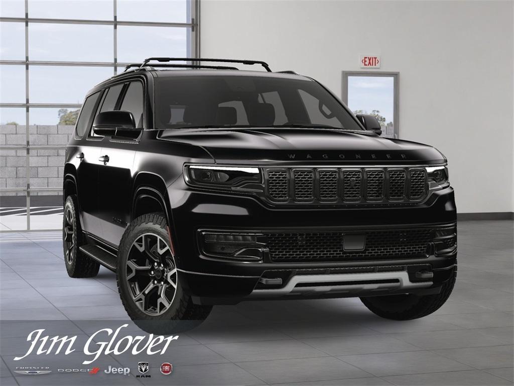new 2025 Jeep Wagoneer car, priced at $69,010