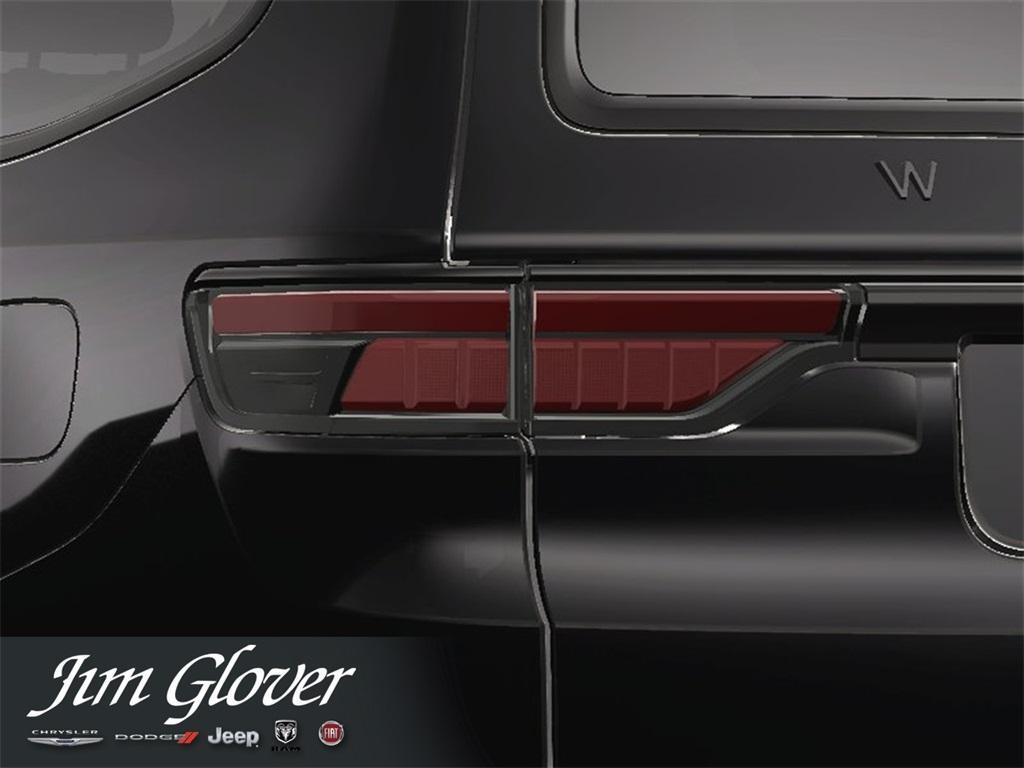 new 2025 Jeep Wagoneer car, priced at $69,010
