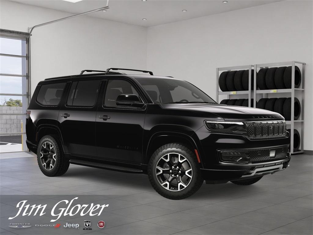 new 2025 Jeep Wagoneer car, priced at $69,010
