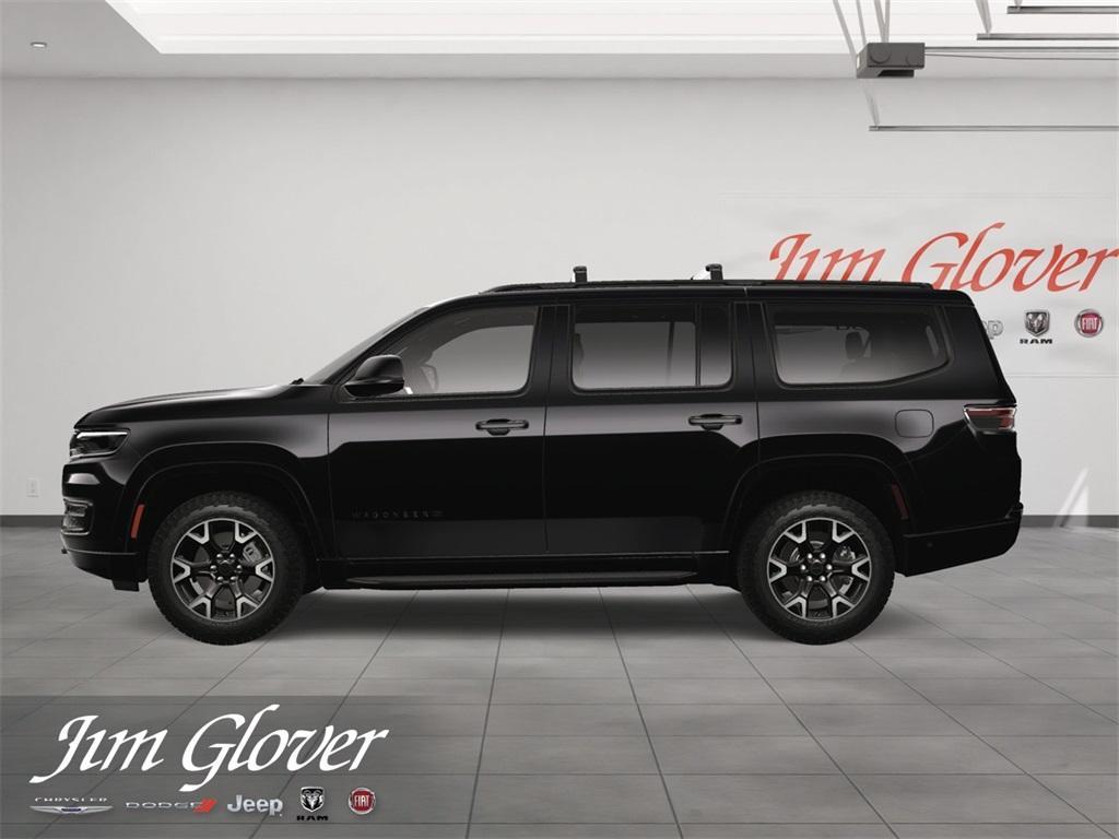 new 2025 Jeep Wagoneer car, priced at $69,010