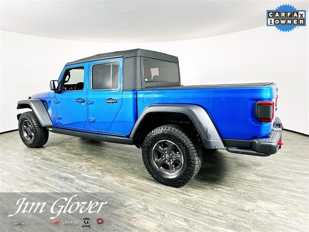 used 2023 Jeep Gladiator car, priced at $41,817