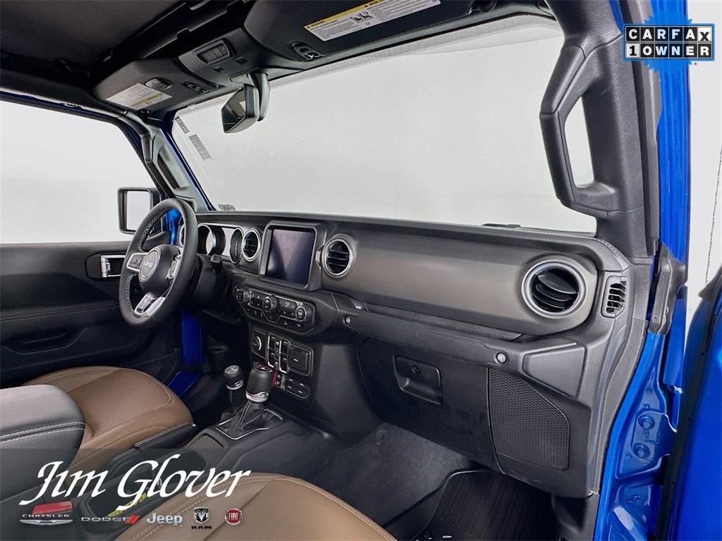 used 2023 Jeep Gladiator car, priced at $41,817