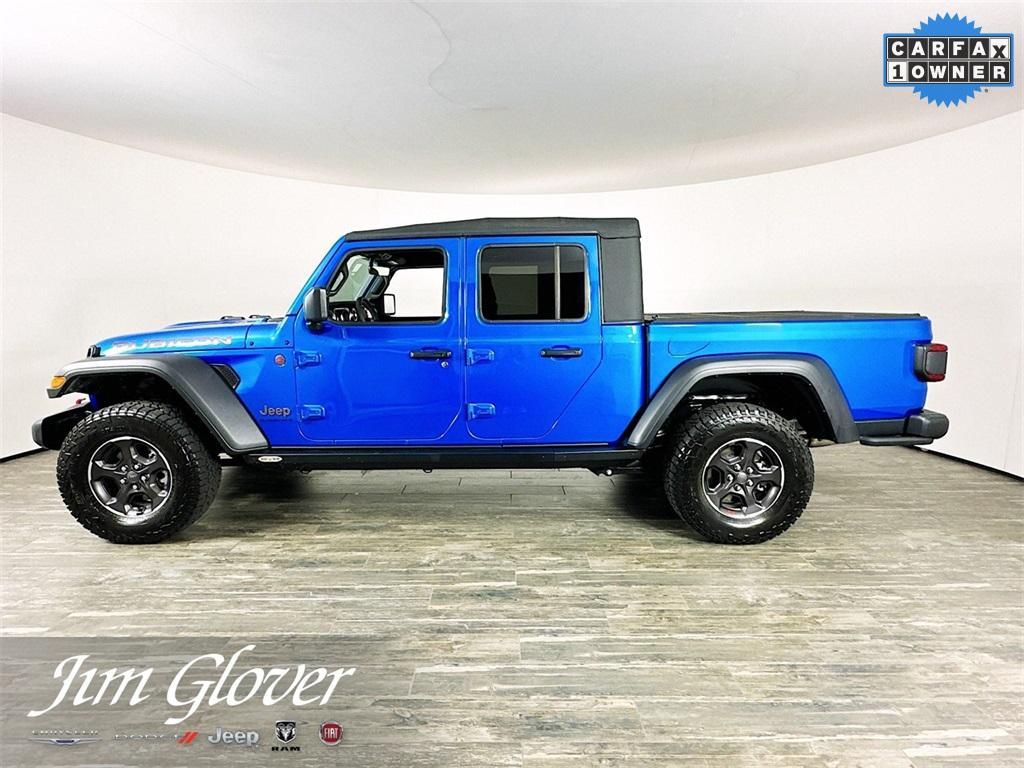 used 2023 Jeep Gladiator car, priced at $41,817