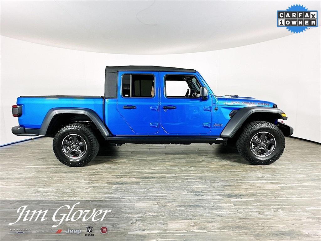 used 2023 Jeep Gladiator car, priced at $41,817