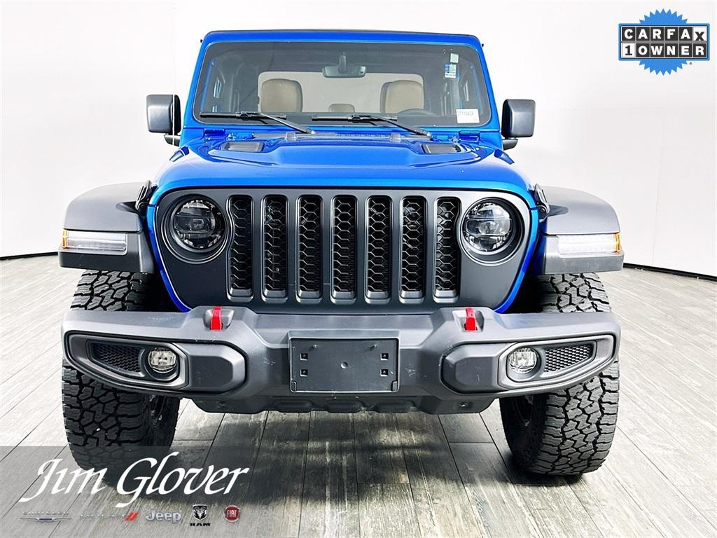 used 2023 Jeep Gladiator car, priced at $41,817