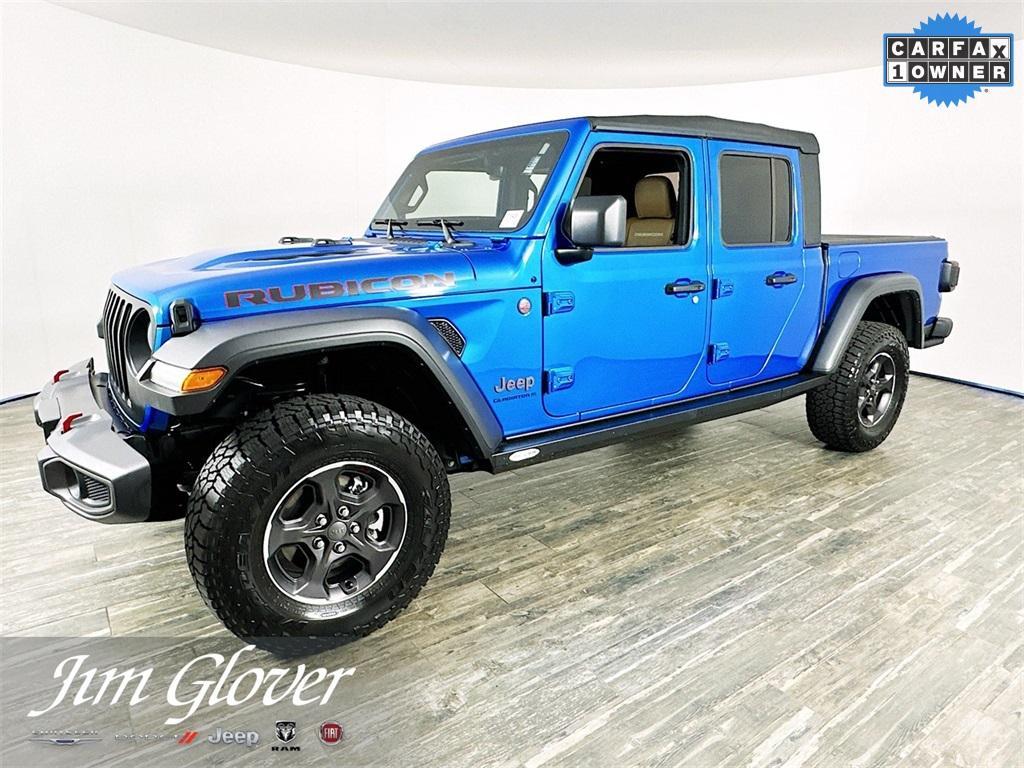 used 2023 Jeep Gladiator car, priced at $41,817