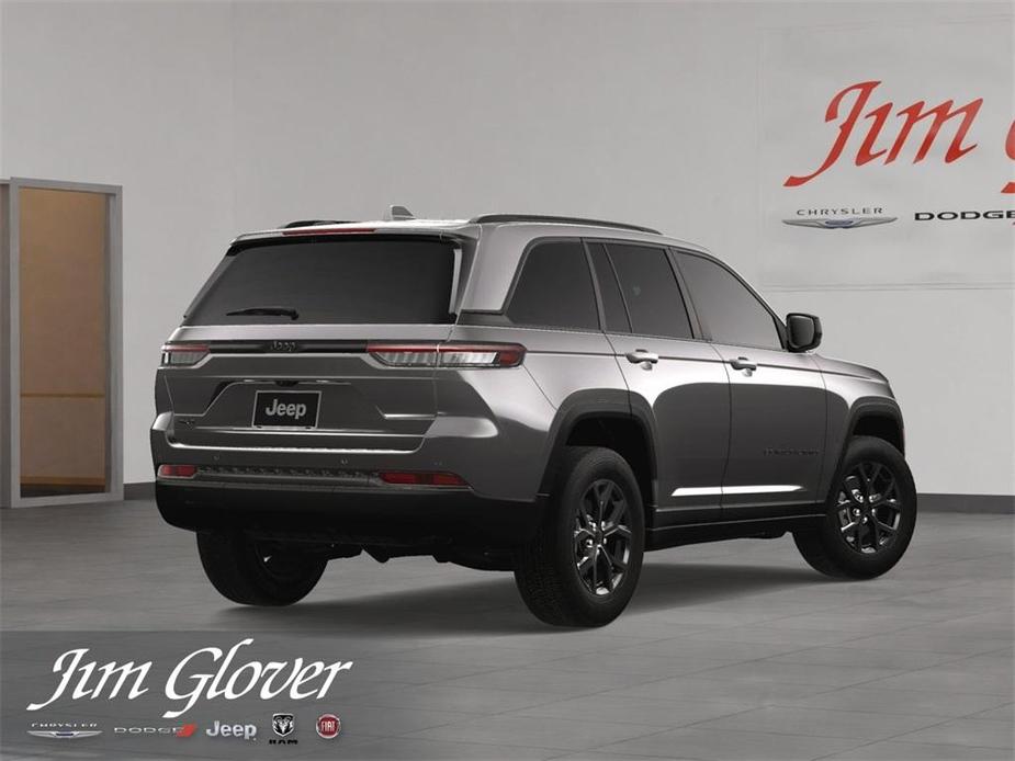 new 2025 Jeep Grand Cherokee car, priced at $42,025