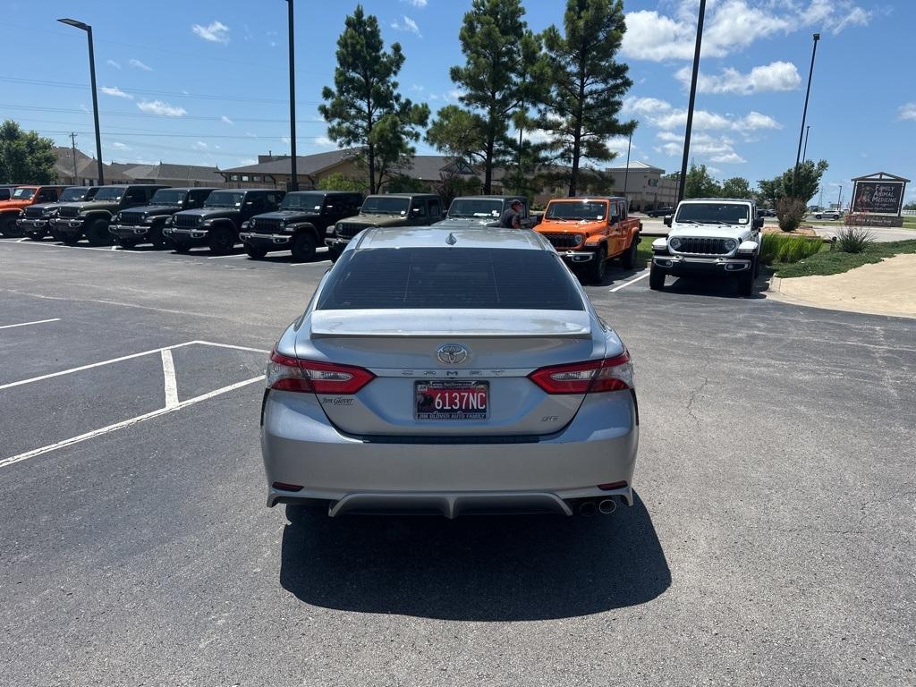 used 2019 Toyota Camry car, priced at $20,485