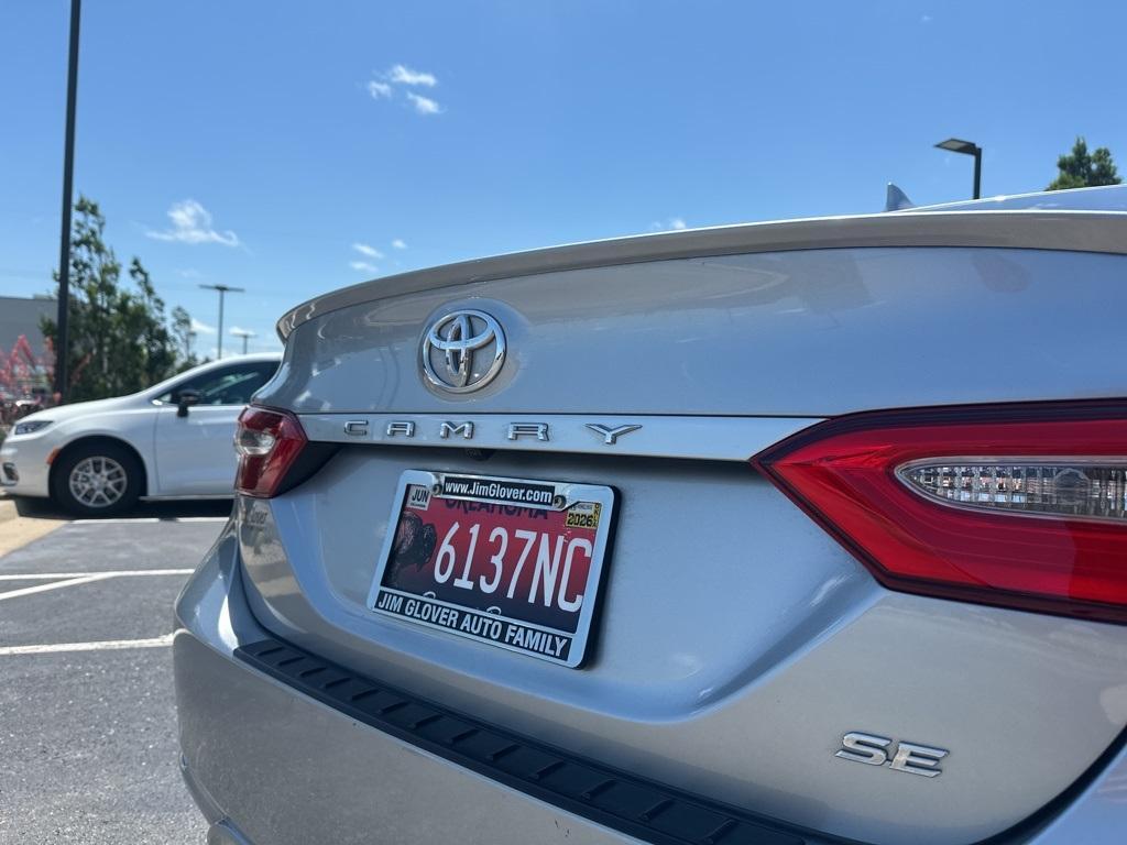used 2019 Toyota Camry car, priced at $20,485