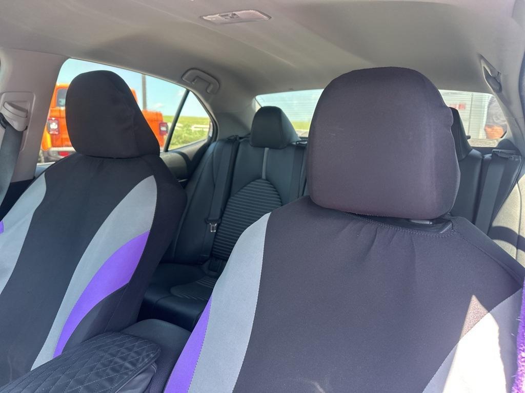 used 2019 Toyota Camry car, priced at $20,485