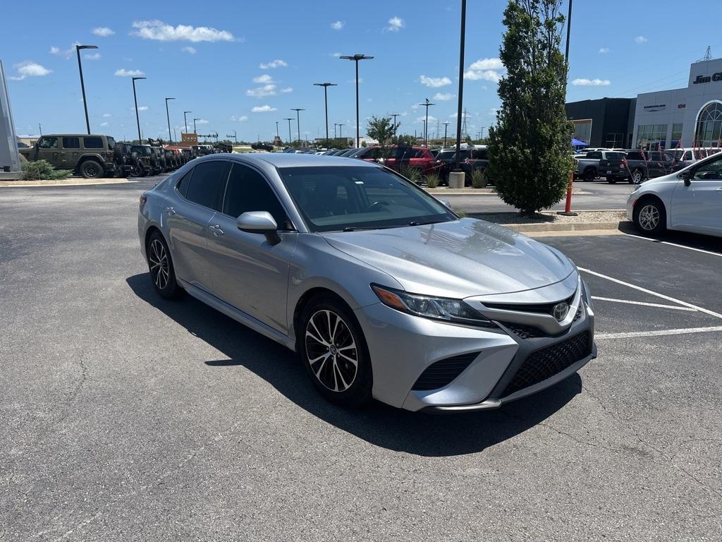 used 2019 Toyota Camry car, priced at $20,485