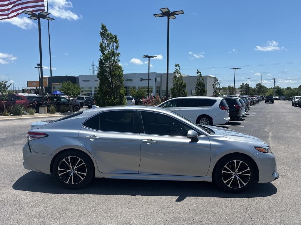 used 2019 Toyota Camry car, priced at $20,485