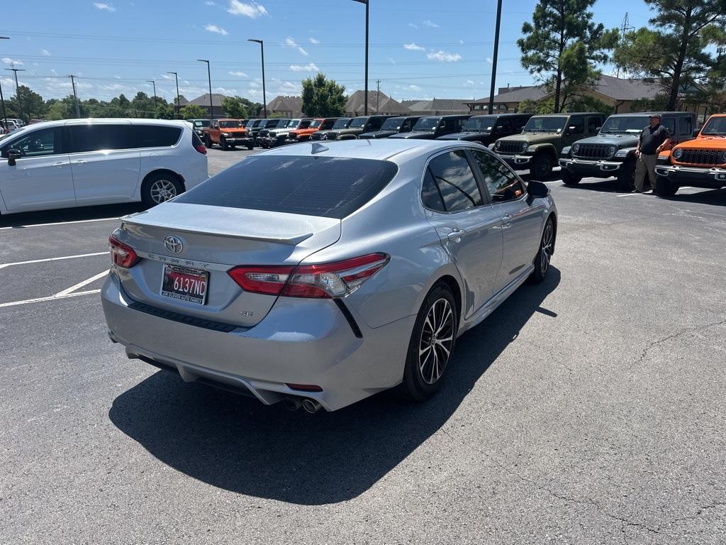 used 2019 Toyota Camry car, priced at $20,485