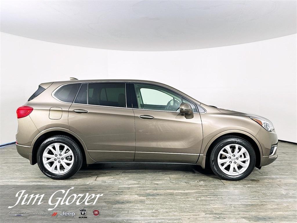 used 2019 Buick Envision car, priced at $21,613