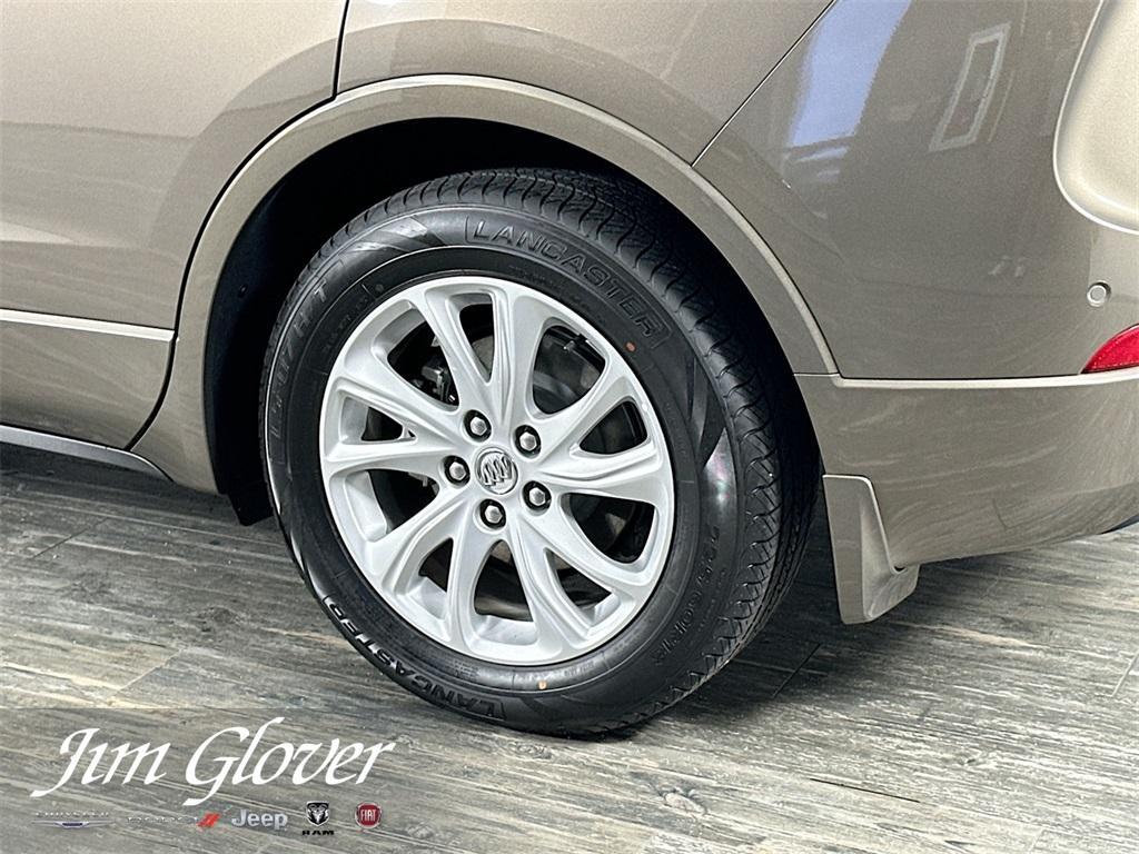 used 2019 Buick Envision car, priced at $21,613