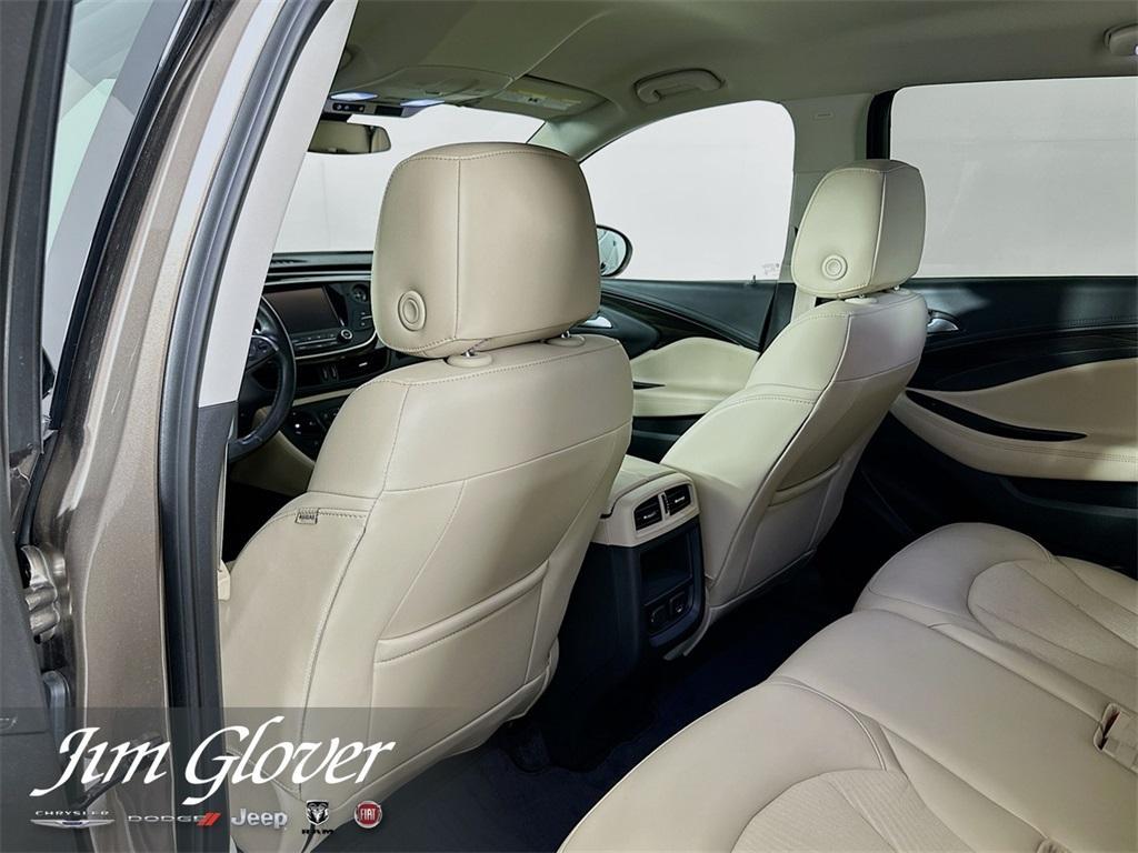 used 2019 Buick Envision car, priced at $21,613