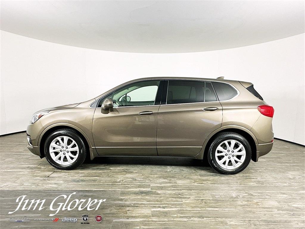 used 2019 Buick Envision car, priced at $21,613