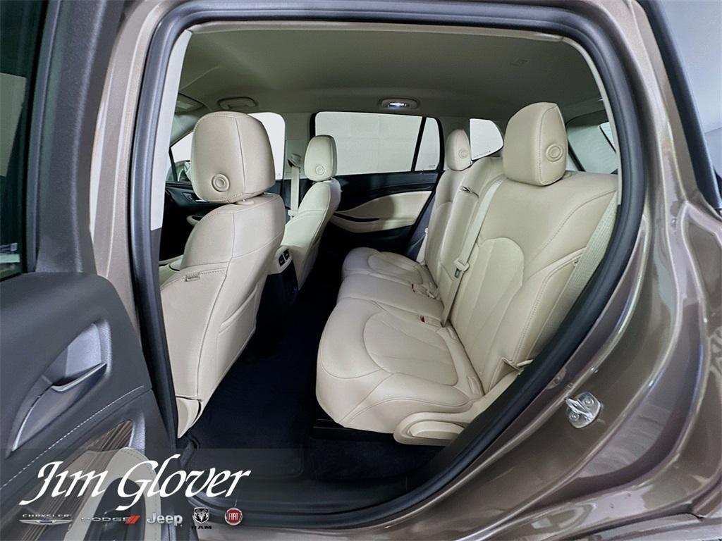 used 2019 Buick Envision car, priced at $21,613