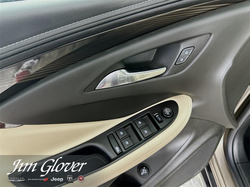 used 2019 Buick Envision car, priced at $21,613