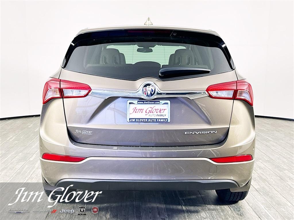 used 2019 Buick Envision car, priced at $21,613
