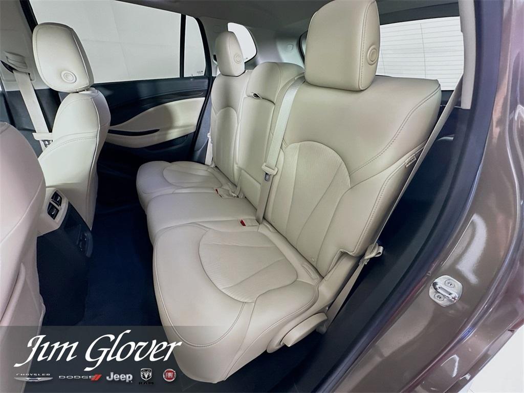used 2019 Buick Envision car, priced at $21,613