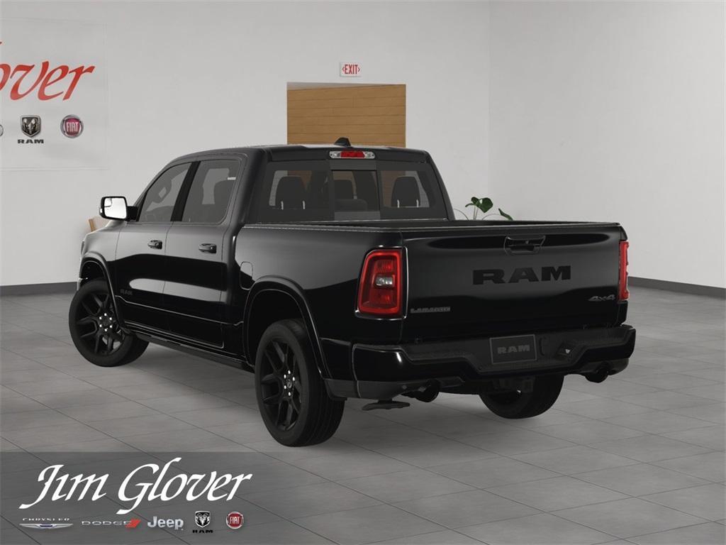 new 2025 Ram 1500 car, priced at $64,412