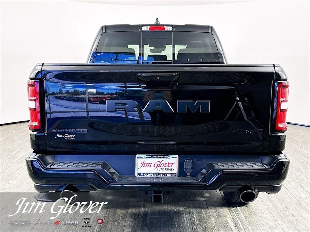 new 2025 Ram 1500 car, priced at $60,912