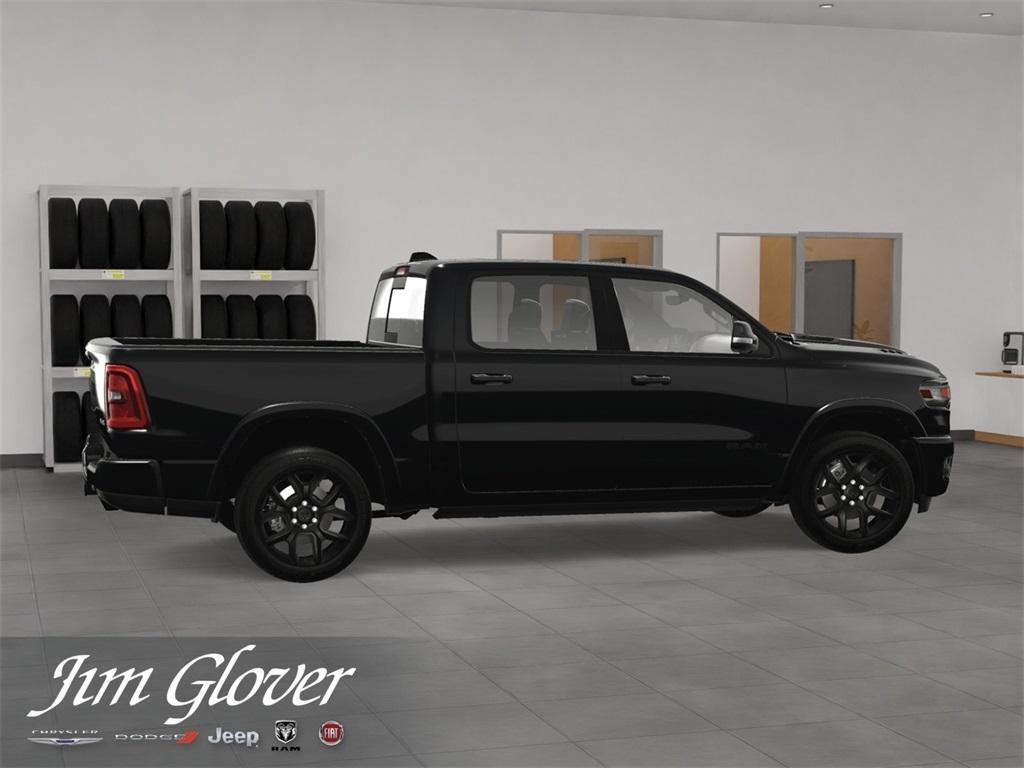 new 2025 Ram 1500 car, priced at $64,412