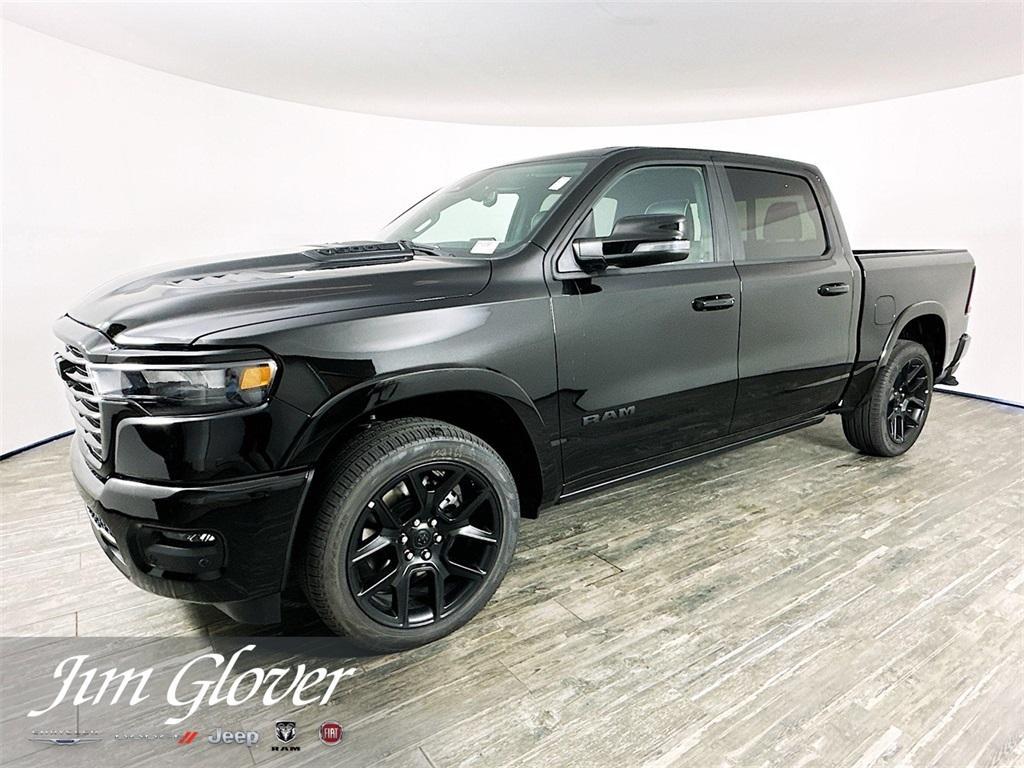 new 2025 Ram 1500 car, priced at $60,912