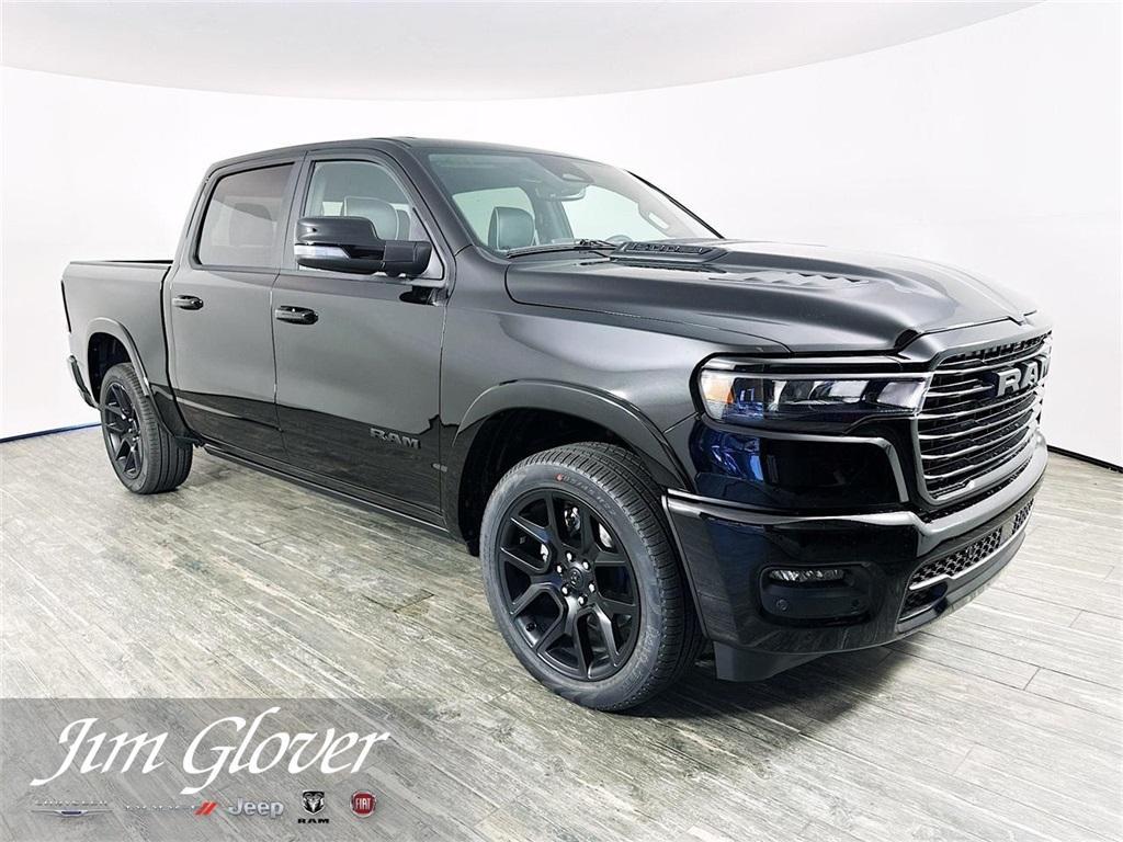 new 2025 Ram 1500 car, priced at $64,412