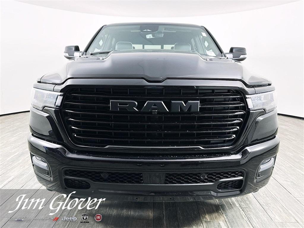 new 2025 Ram 1500 car, priced at $60,912