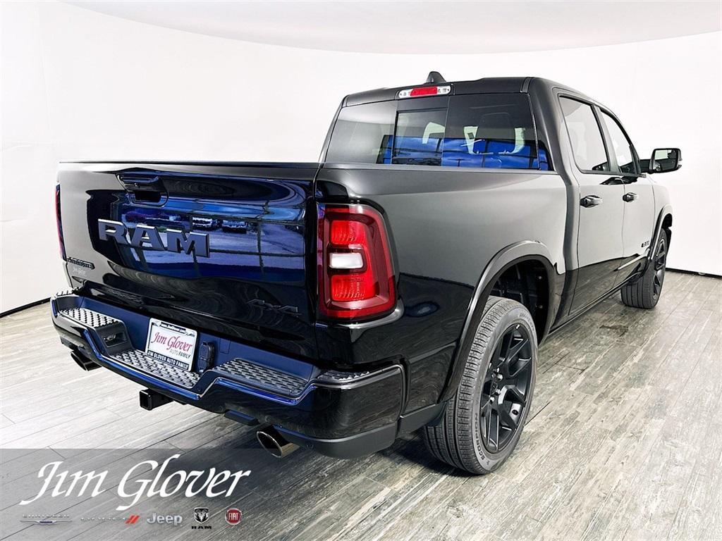 new 2025 Ram 1500 car, priced at $60,912