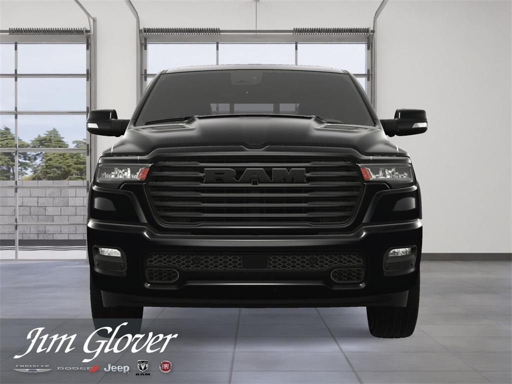 new 2025 Ram 1500 car, priced at $64,412
