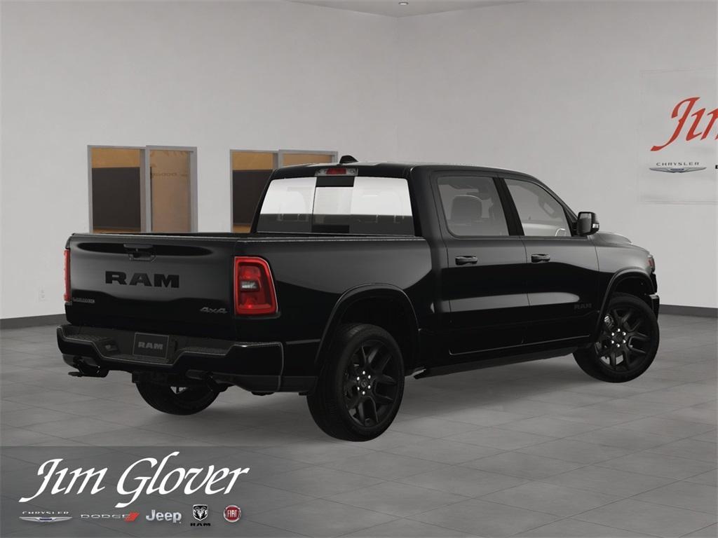 new 2025 Ram 1500 car, priced at $64,412