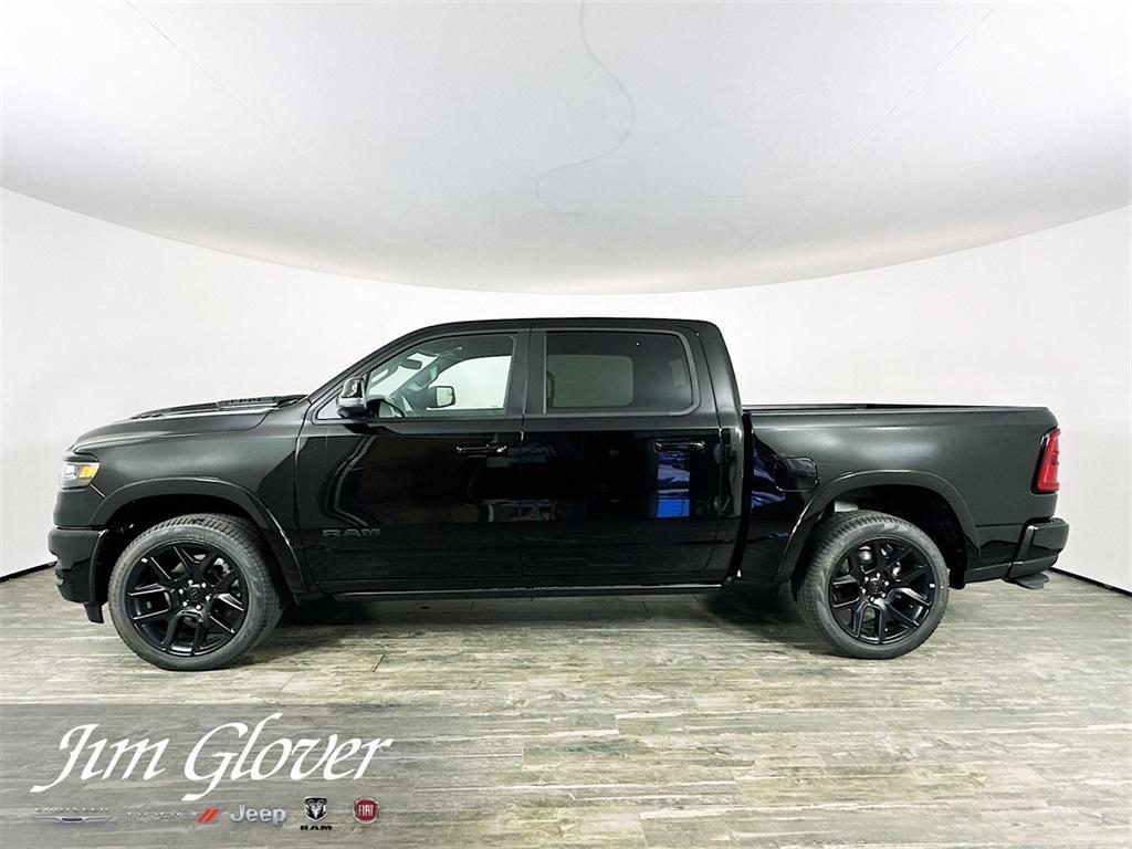 new 2025 Ram 1500 car, priced at $60,912