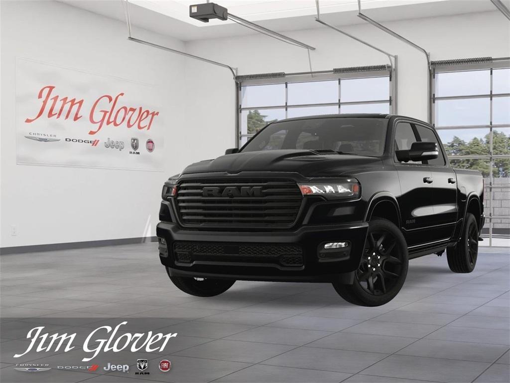 new 2025 Ram 1500 car, priced at $64,412