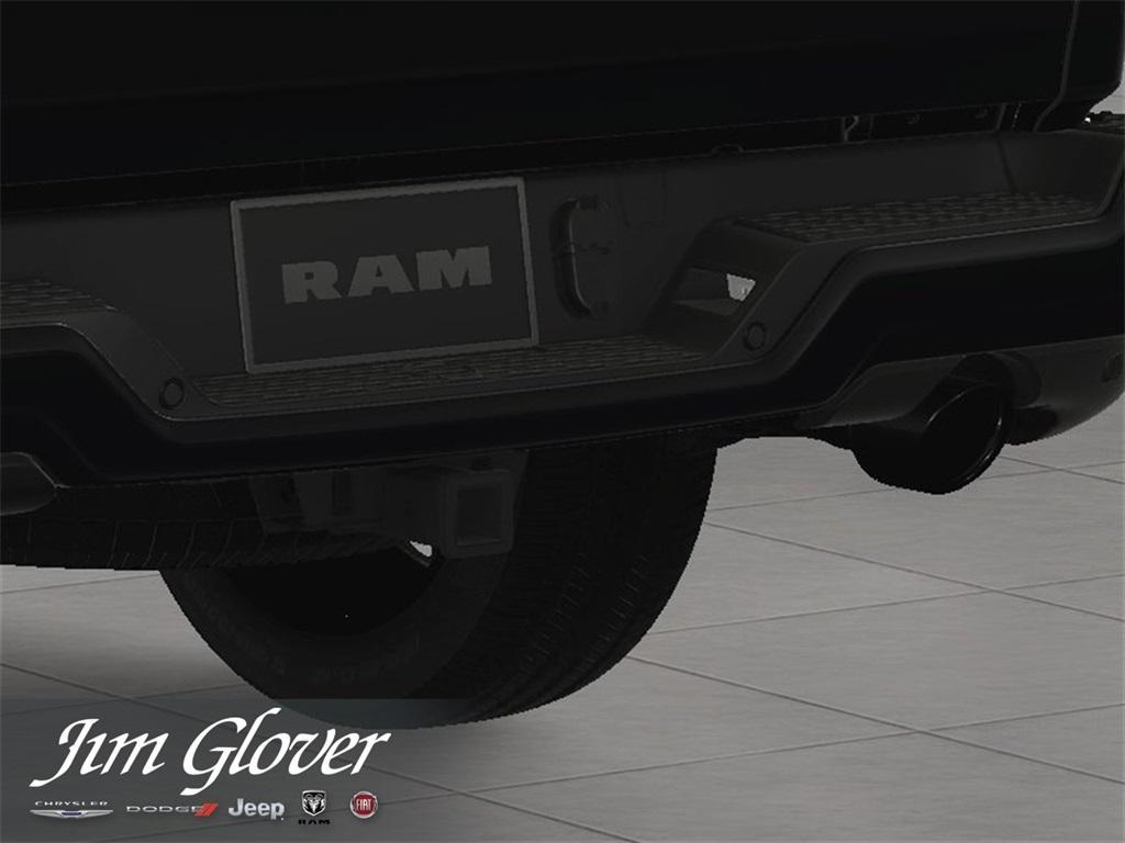 new 2025 Ram 1500 car, priced at $64,412