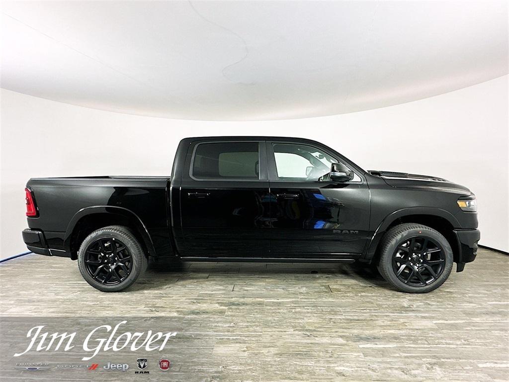 new 2025 Ram 1500 car, priced at $60,912