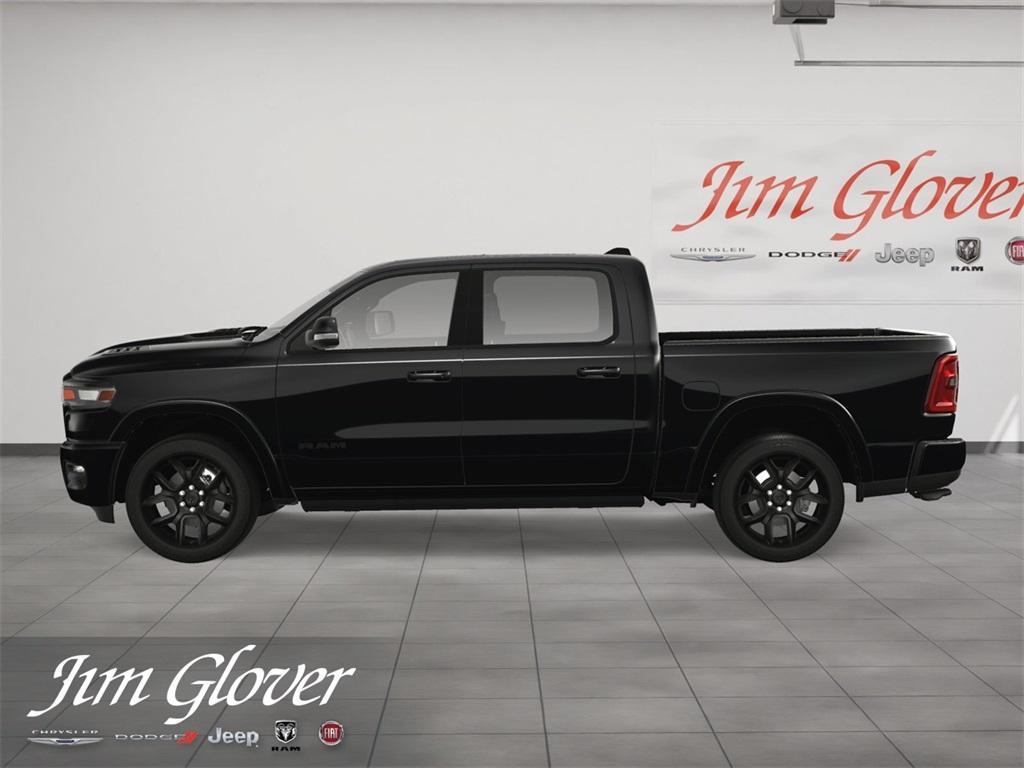 new 2025 Ram 1500 car, priced at $64,412