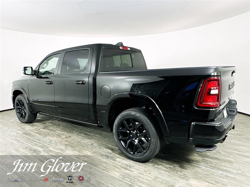 new 2025 Ram 1500 car, priced at $60,912