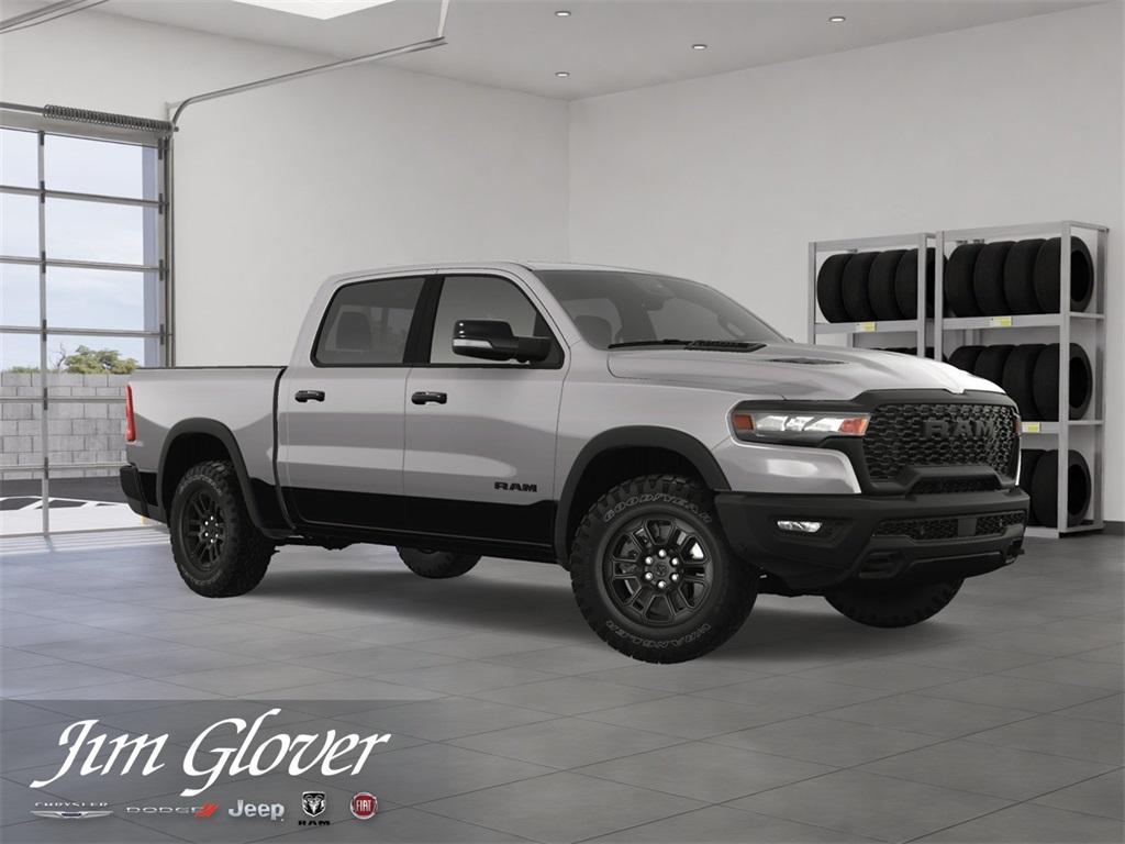 new 2025 Ram 1500 car, priced at $60,568