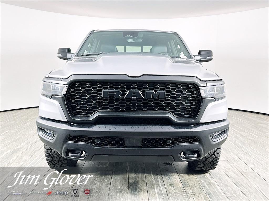 new 2025 Ram 1500 car, priced at $60,509