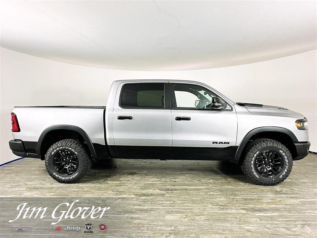 new 2025 Ram 1500 car, priced at $60,509