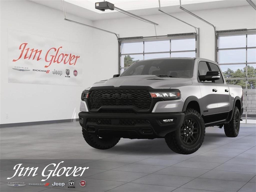 new 2025 Ram 1500 car, priced at $60,568