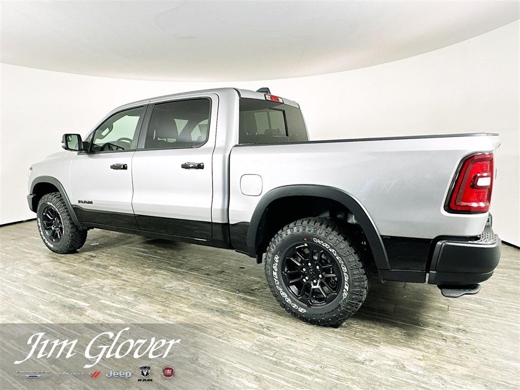 new 2025 Ram 1500 car, priced at $60,509